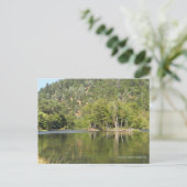 Fangzeit.... Postkarte (Stehend Vorderseite)