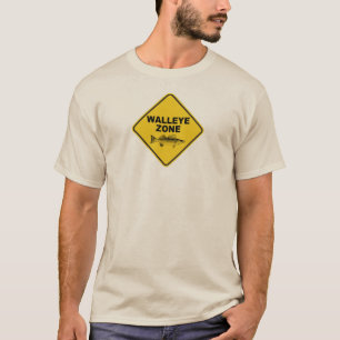 Fangzone Walleye T-Shirt
