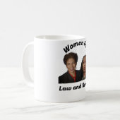 Fani and Tanya Coffee Tasse (Vorderseite Links)