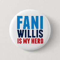 Fani Willis ist My Hero