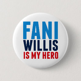 Fani Willis ist My Hero Button