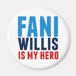 Fani Willis ist My Hero Magnet