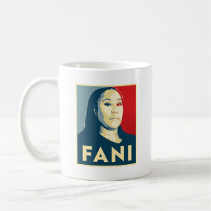 Fani Willis Kaffeetasse