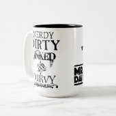 Fanklette Tasse (Vorderseite Links)