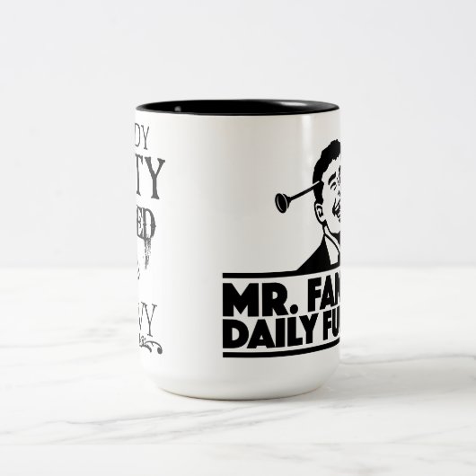 Fanklette Tasse (Mittel)
