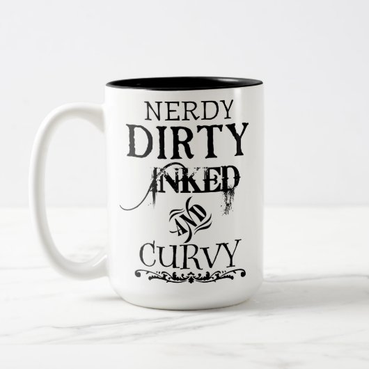 Fanklette Tasse (Links)