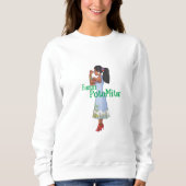 Fanm Potomitan Sweater Sweatshirt (Vorderseite)