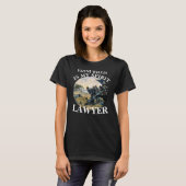 FANNI WILLIS IST MEIN SPIRITT LAWYER ATTORNEY T-Shirt (Vorne ganz)