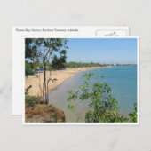 Fannie Bay Postkarte (Vorne/Hinten)