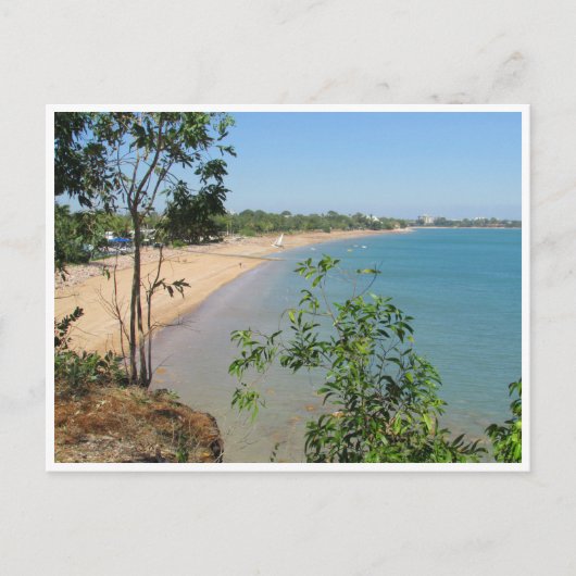 Fannie Bay Postkarte (Vorderseite)