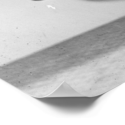 Fannie Brice Poster (Ecke)