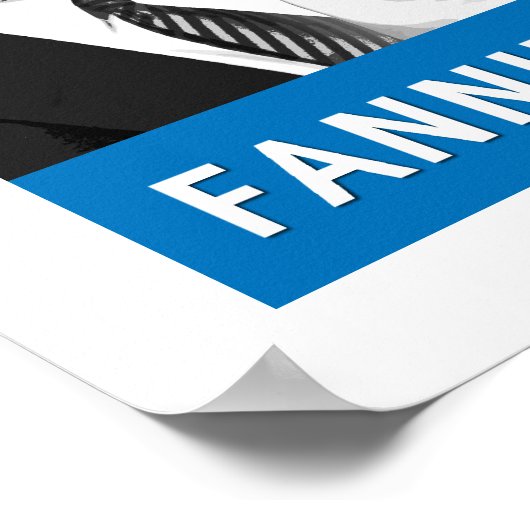 Fannie und Freddie Poster (Ecke)