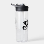 Fannie-Wasserflasche Trinkflasche (Rechts)