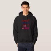 Fanny April Fools pranks Jokes Happy April Fools D Hoodie (Vorne ganz)