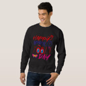 Fanny April Fools pranks Jokes Happy April Fools D Sweatshirt (Vorne ganz)