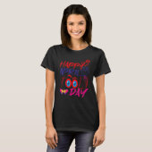 Fanny April Fools pranks Jokes Happy April Fools D T-Shirt (Vorne ganz)