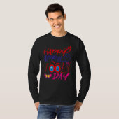 Fanny April Fools pranks Jokes Happy April Fools D T-Shirt (Vorne ganz)