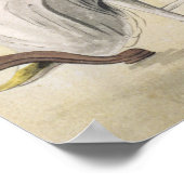 Fanny Austen-Knight Poster (Ecke)