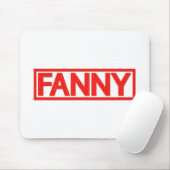 Fanny-Briefmarke Mousepad (Mit Mouse)