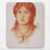 Fanny Cornforth Mousepad (Vorne)