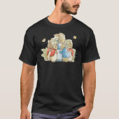 Fanny Family peter rabbit Classic T-Shirt (Vorderseite)