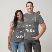 Fanny Katzenjunge T-Shirt (Unisex)