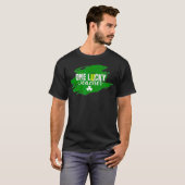 Fanny Lehrer zitiert, St Patricku2019s Day Apprec T-Shirt (Vorne ganz)