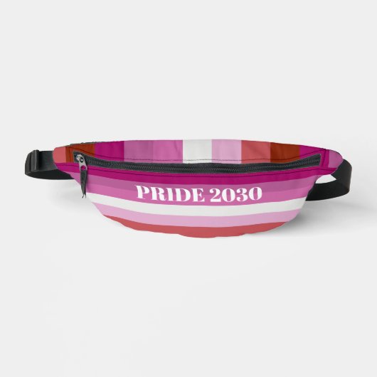 Fanny Pack anpassen - Lesbenpreis Bauchtasche (Vorderseite)