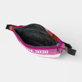 Fanny Pack anpassen - Lesbenpreis Bauchtasche (Offen)