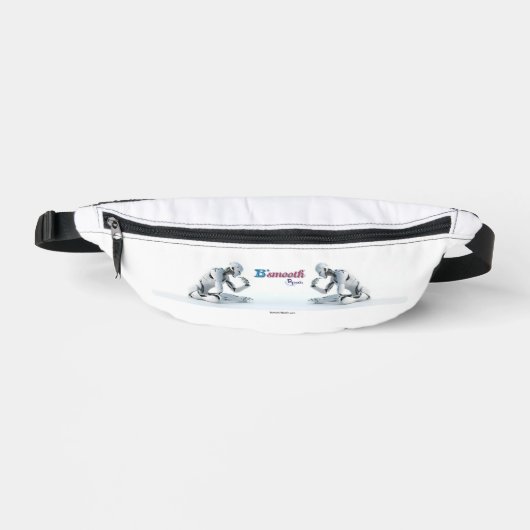 Fanny Pack Bauchtasche (Vorderseite)