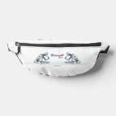 Fanny Pack Bauchtasche (Ablage )