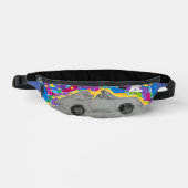 Fanny Pack Bauchtasche (Vorderseite)