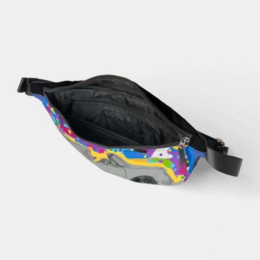 Fanny Pack Bauchtasche (Offen)