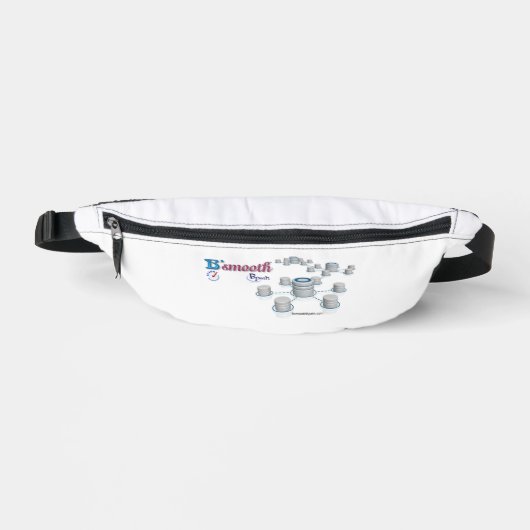 Fanny Pack Bauchtasche (Vorderseite)