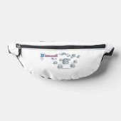 Fanny Pack Bauchtasche (Ablage )