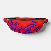 Fanny Pack Bauchtasche (Ablage )