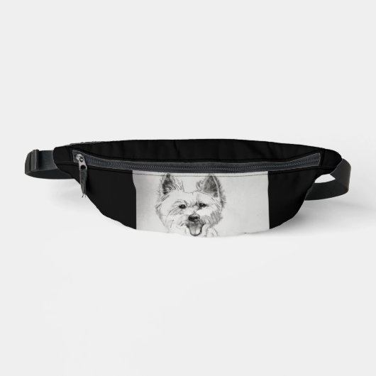 Fanny Pack Bauchtasche (Vorderseite)