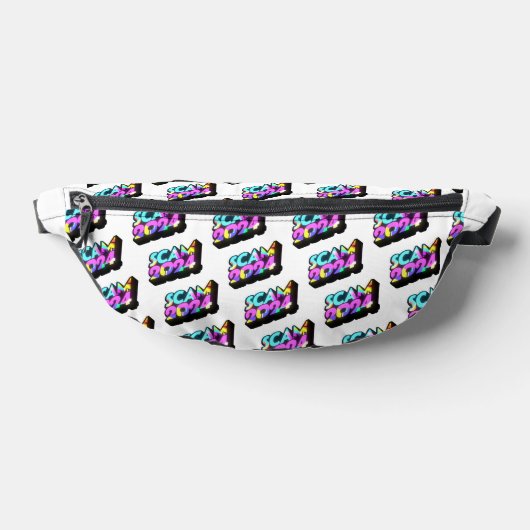 Fanny Pack! Bauchtasche (Ablage )