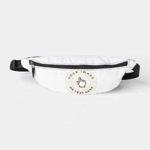 Fanny Pack - Benutzerdefiniert Bild/Text hinzufüge Bauchtasche