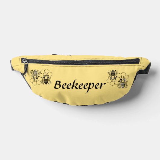 Fanny Pack - Imker Bauchtasche (Ablage )