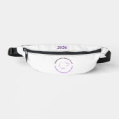 Fanny Pack Noncustodial Mother's Day Bauchtasche (Vorderseite)