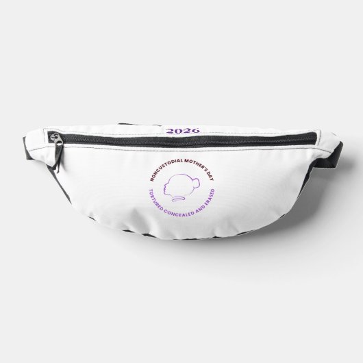 Fanny Pack Noncustodial Mother's Day Bauchtasche (Ablage )