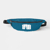 Fanny Pack — Stephen Hopkins House Bauchtasche (Vorderseite)
