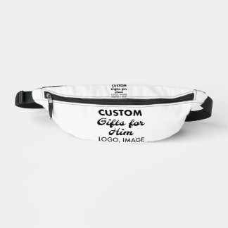 Fanny Pack Waist Bag Pouch Custom Geschenke für ih Bauchtasche