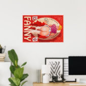 Fanny Poster (Heimbüro)
