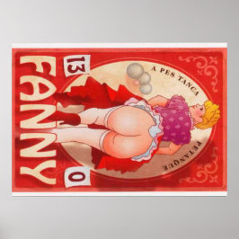 Fanny Poster