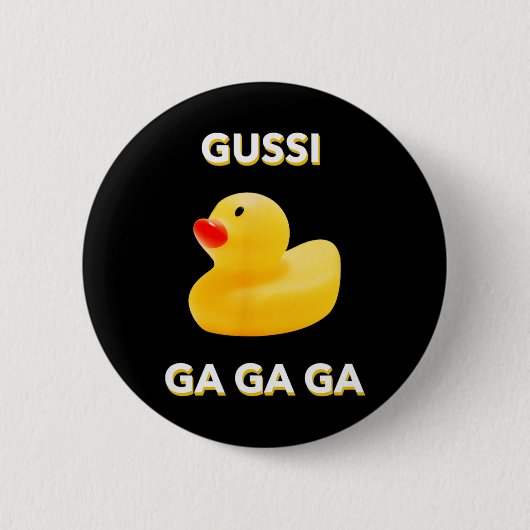 Fanny Ukraine Russland Gussi  Button (Vorderseite)