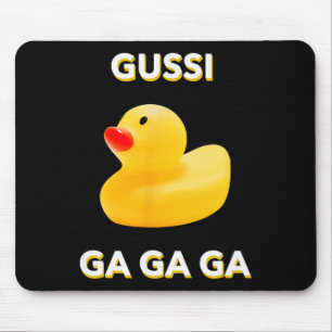 Fanny Ukraine Russland Gussi Mousepad