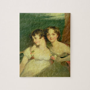 Fanny und Jane Hamond Puzzle