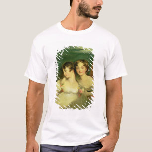 Fanny und Jane Hamond T-Shirt